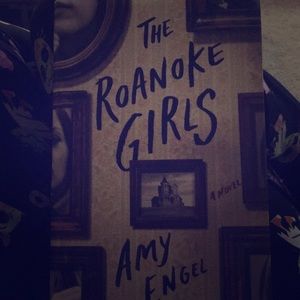 The Roanoke Girls Book